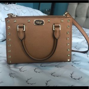 NWOT Michael Kors studded selma